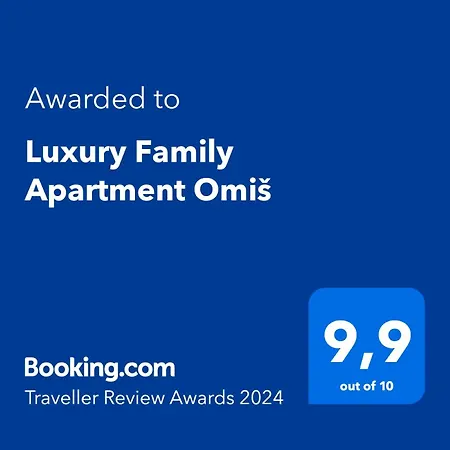 Luxury Family Apartment